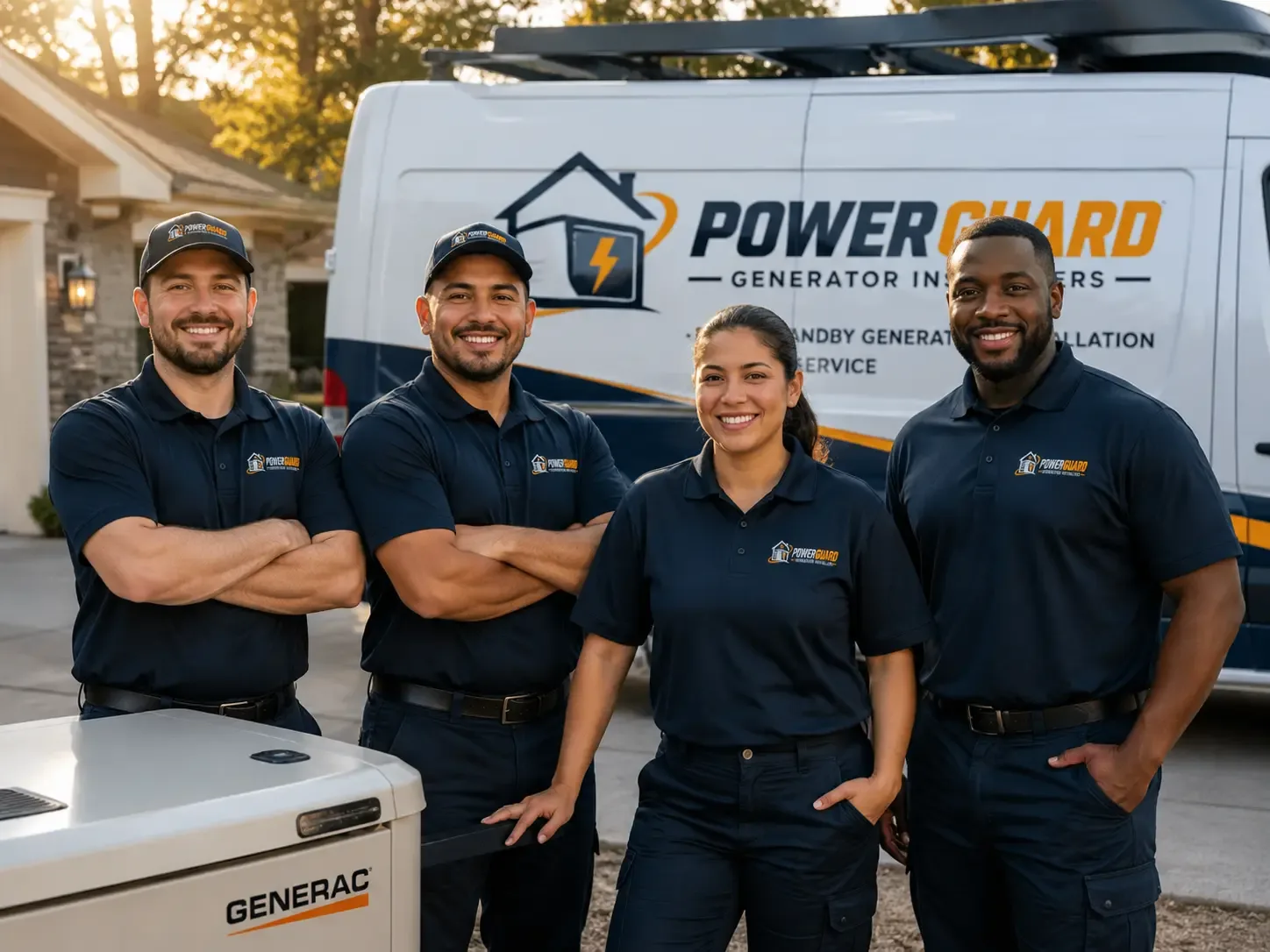 Generator Installation company in Morrice, MI