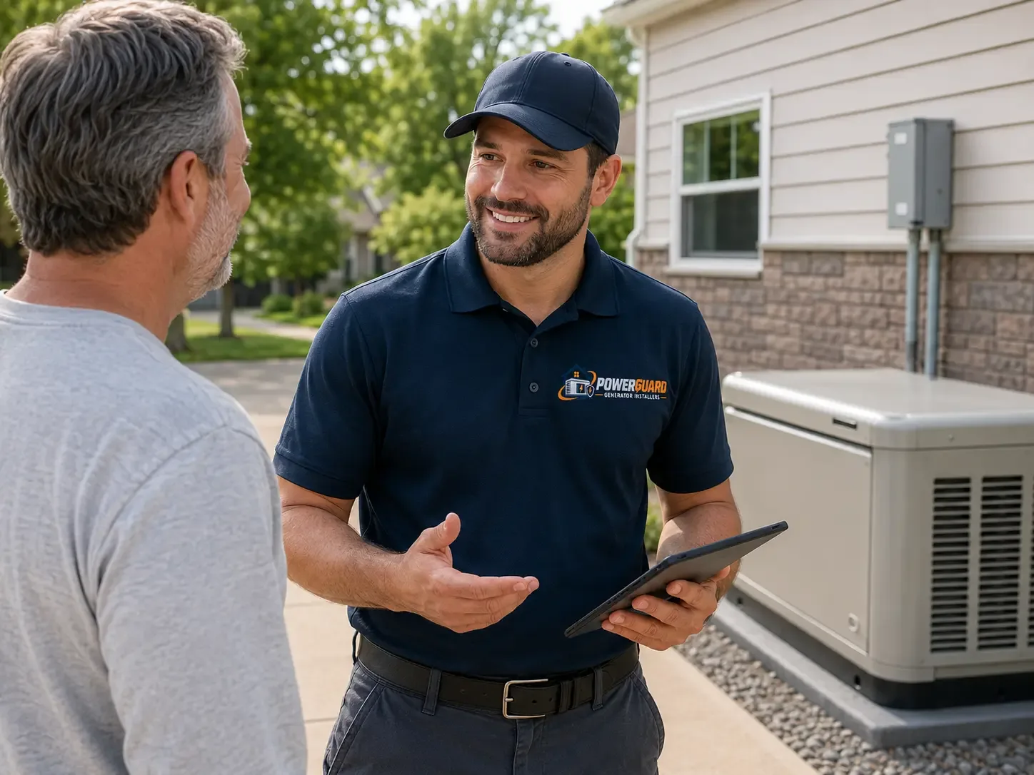 Generator Installation Morrice, MI FAQs